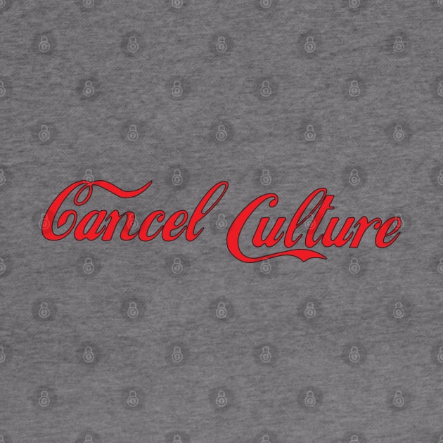 Cancel Culture Code Red by austinartfx